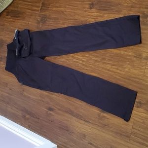 Mobb xxs scrub pants navy blue with pouch